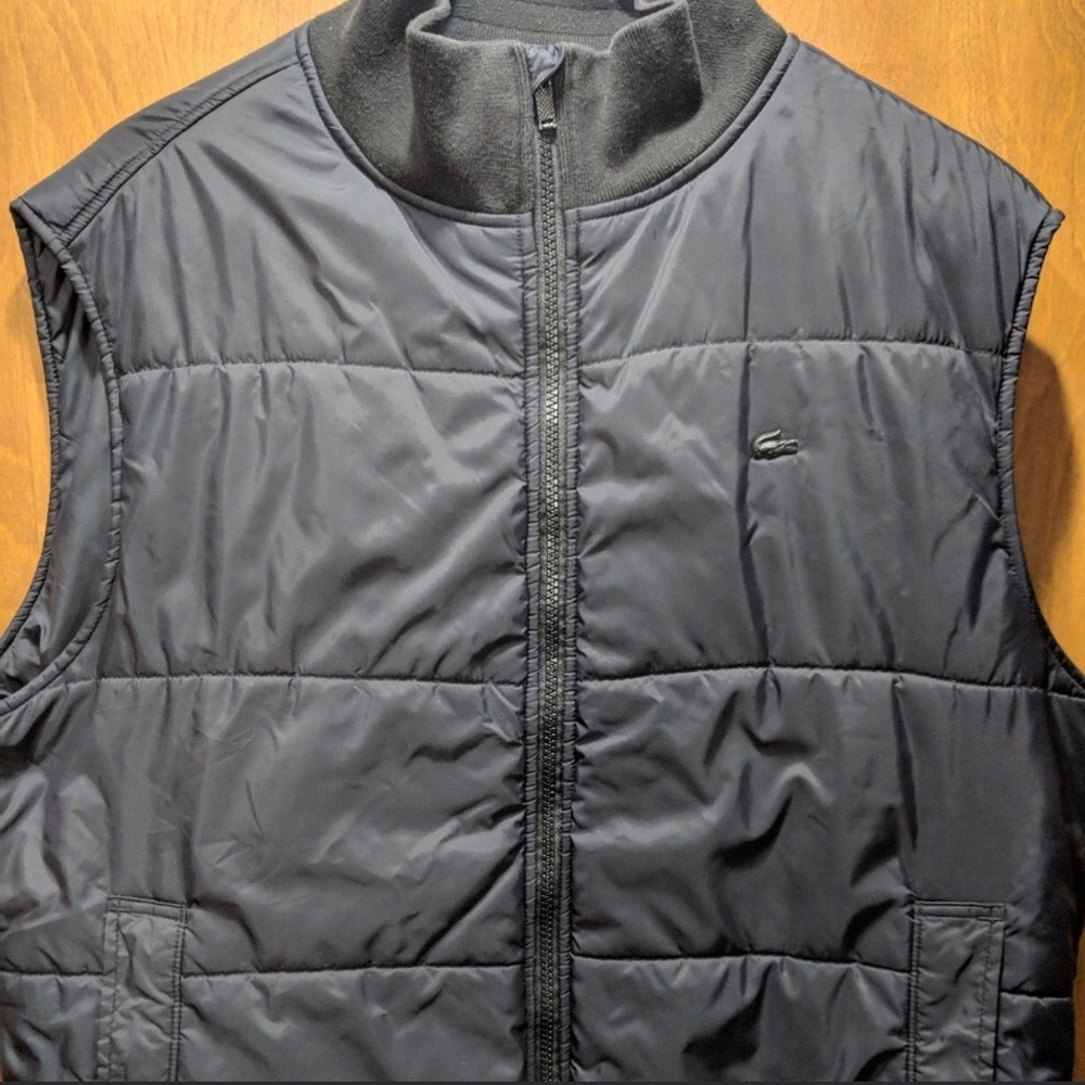 🔥🔥Lacoste Vest🔥🔥